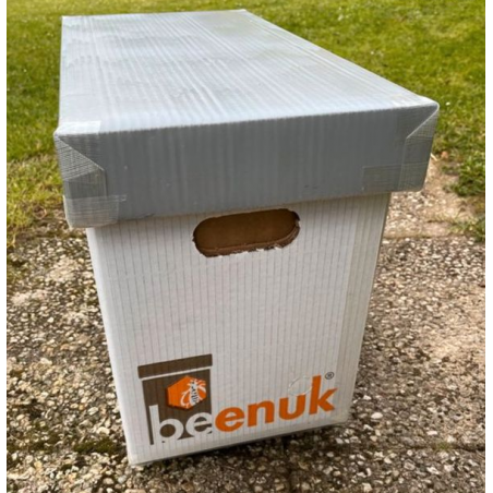 Ruchette Beenuk - Miellerie Locaruche