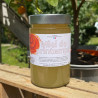 miel fleurs printemps doux crémeux parfumé local artisanal naturel producteur français