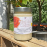 miel crémeux doux colza français apiculteur local naturel artisanal picardie