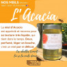 miel acacia liquide français picardie artisanal local naturel