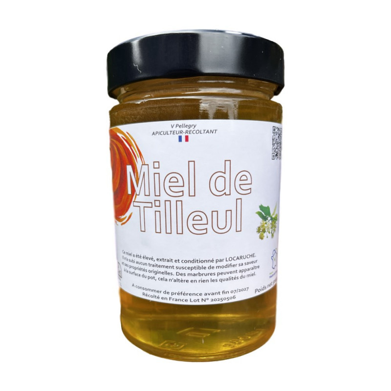 Miel de Printemps & Acacia - Miellerie Locaruche (Oise)