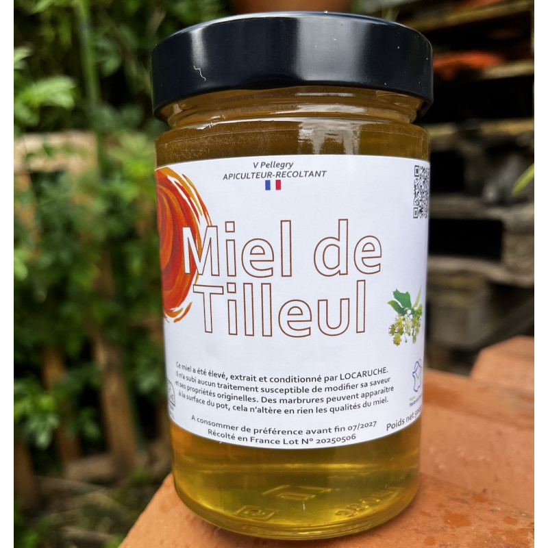 Miel de Printemps & Acacia - Miellerie Locaruche (Oise)