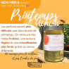 miel acacia français naturel écologique apiculteur récoltant en picardie printemps